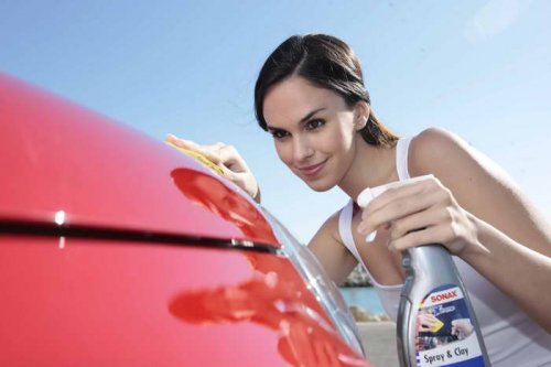2motora: Sonax – залог чистоты вашего автомобиля