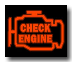 Электронный запрос проверки силового агрегата – "Check Engine". Что рекомендуется предпринять при его включении