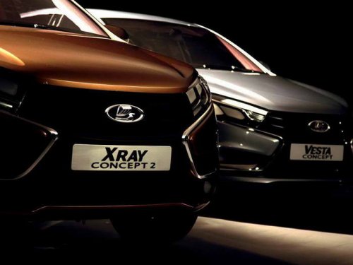 Завод АвтоВАЗа в Казахстане начнет производство с новых Lada XRay и Vesta