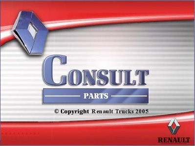 Каталог запчастей и аксессуаров Renault Trucks Consult вер. 4.16 (02.2014)
