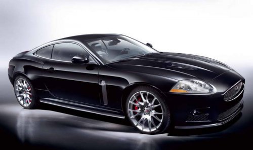 Jaguar возродит модель XK