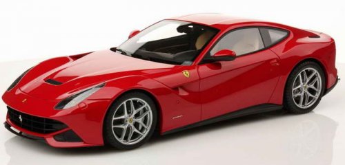 Ferrari прославился быстрыми и шикарными суперкарами