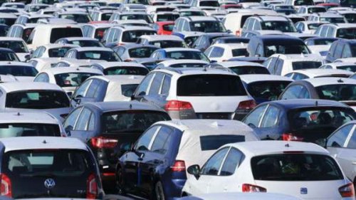 В сентябре в России снизилось количество продаж подержанных автомобилей