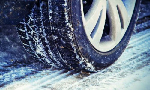 С 1 декабря ГАИ начнет штрафовать за отсутствие зимних шин