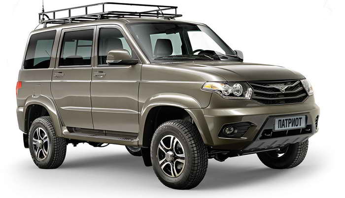 Самый брутальный автомобиль Самый брутальный автомобиль