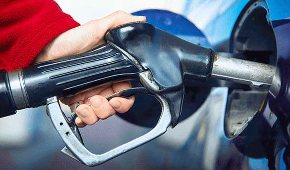 Стоимость бензина в Беларуси