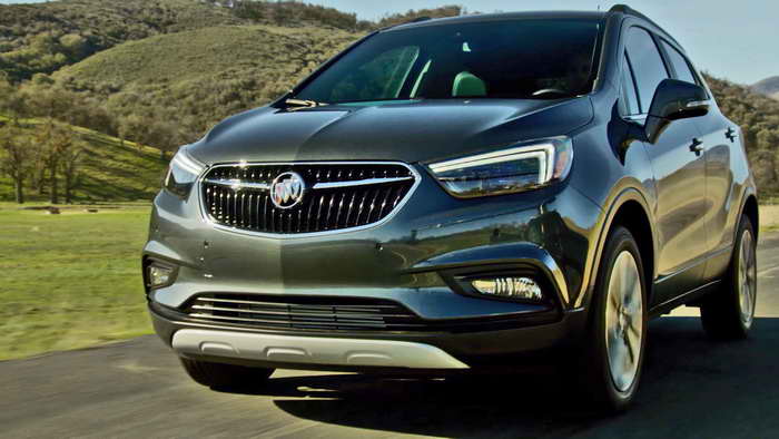 Buick Encore 2017 Buick Encore 2017