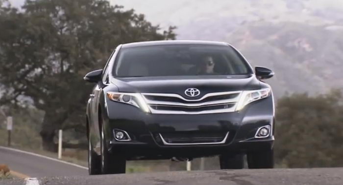 Toyota Venza: краткий обзор автомобиля